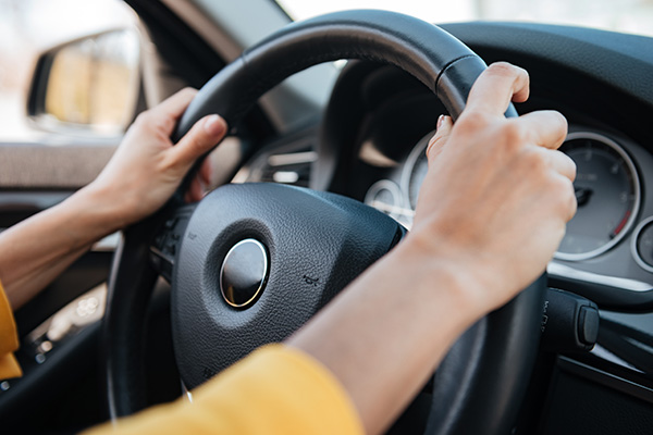Why Is My Steering Wheel Crooked When Driving Straight? | DS Auto Experts